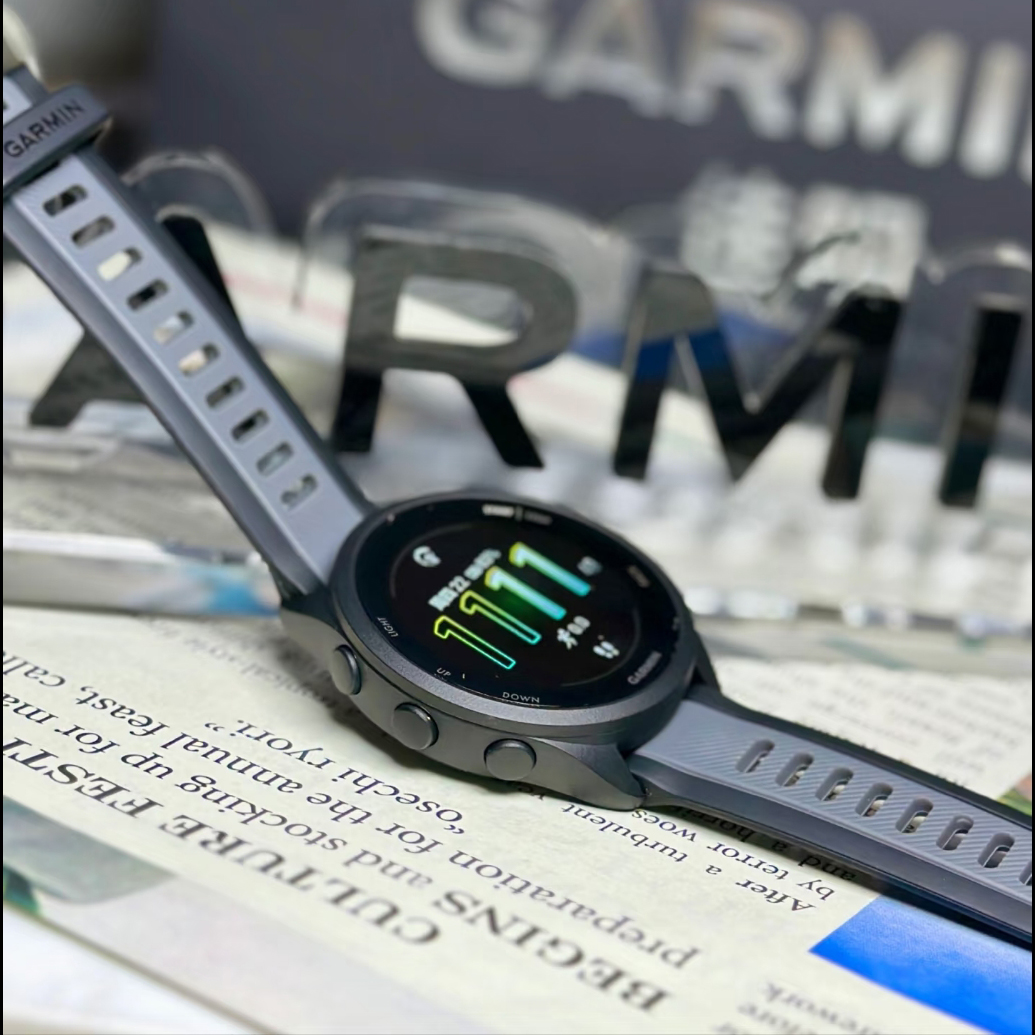 Garmin Forerunner 165 GPS Runn - Hybrid Smartwatch ulasan dan harga