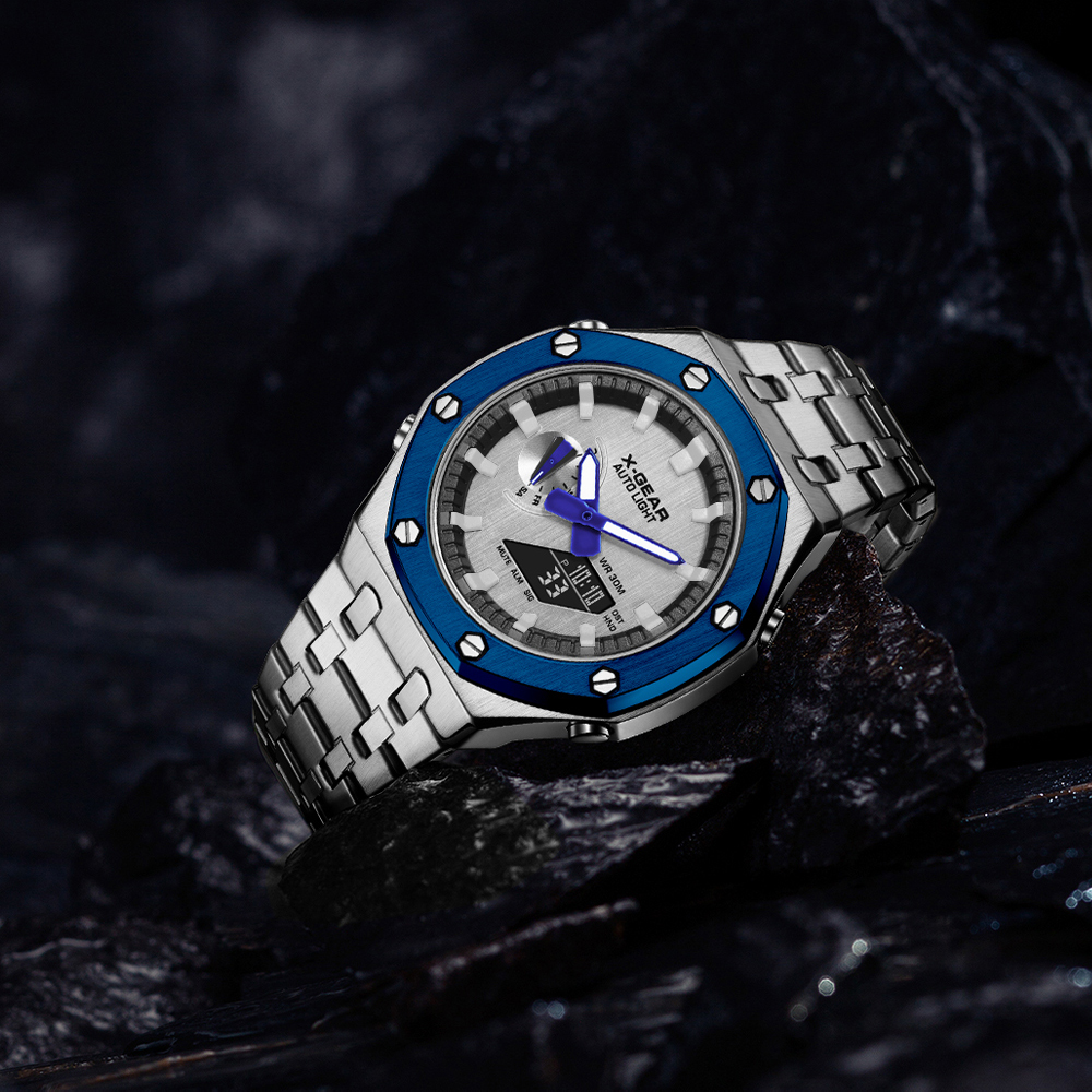 Fashion Casual Business Quartz - Smartwatch Sports Watches For Men ulasan dan harga