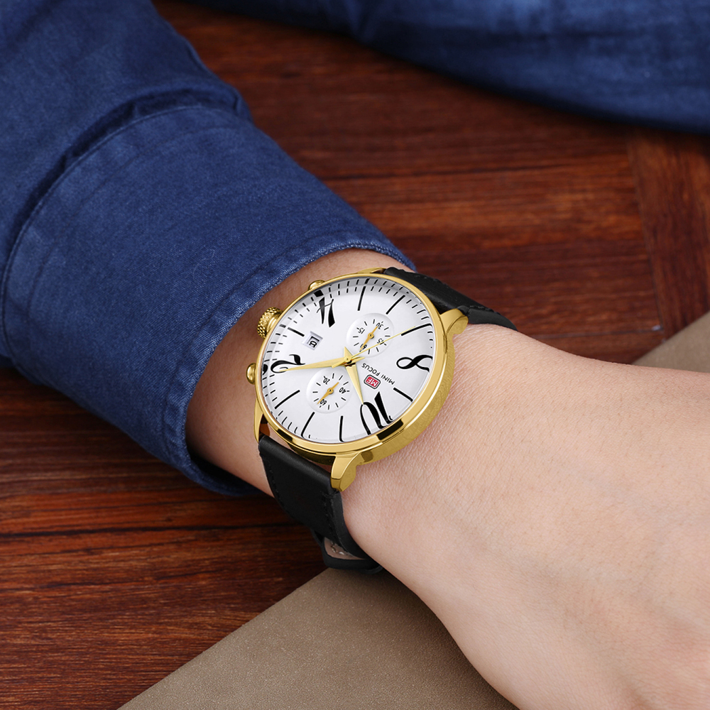 MINI FOCUS Fashion Quartz Watc - Watches Ladies Smartwatch ulasan dan harga