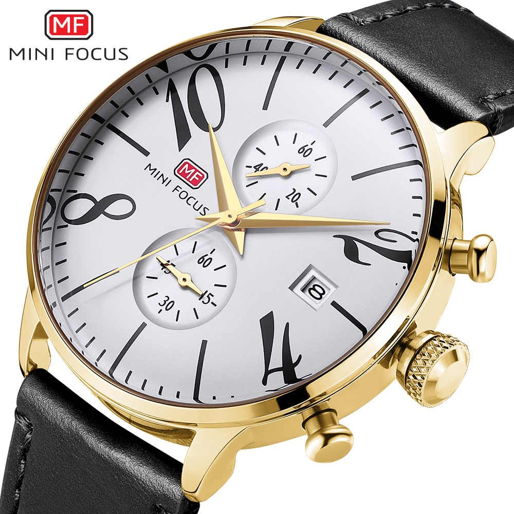 MINI FOCUS Fashion Quartz Watc - Watches Ladies Smartwatch ulasan dan harga