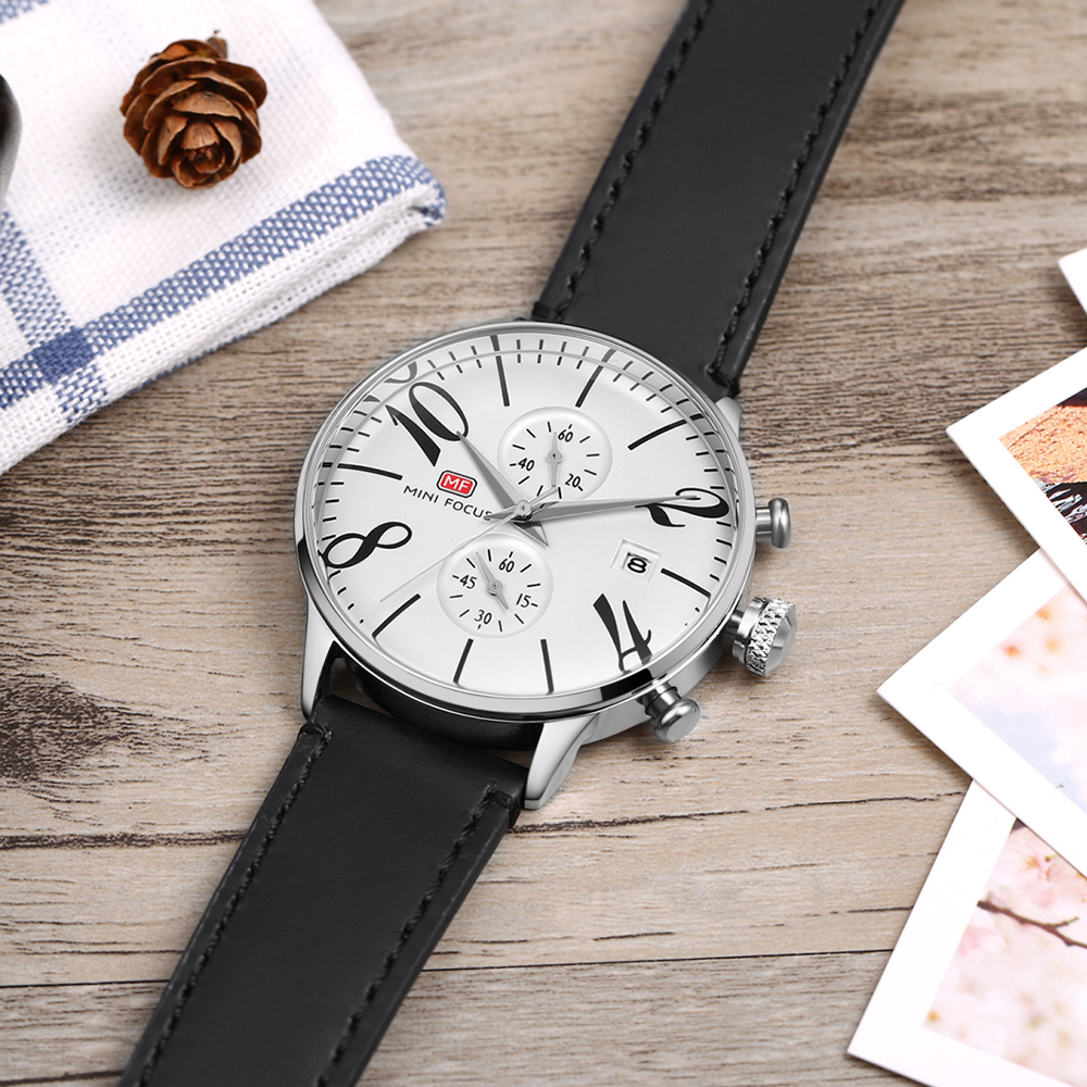 MINI FOCUS Fashion Quartz Watc - Watches Ladies Smartwatch ulasan dan harga