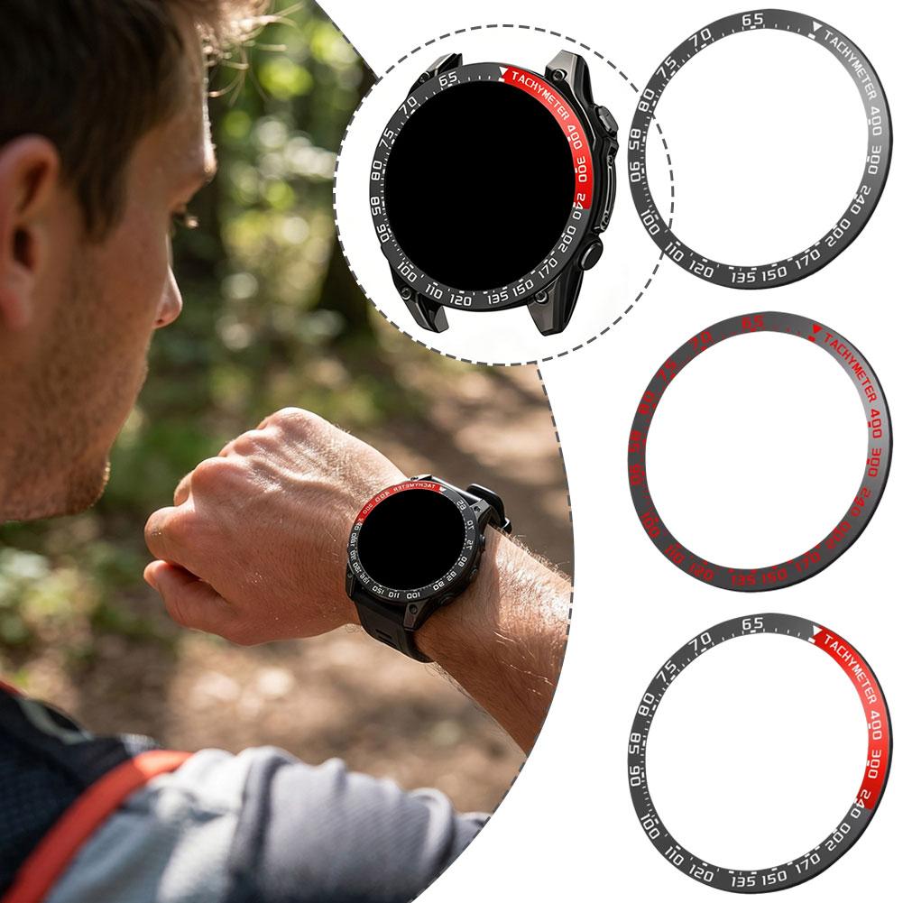 51mm Tachymeter Watch Bezel fo - Watch Bezel Insert ulasan dan harga