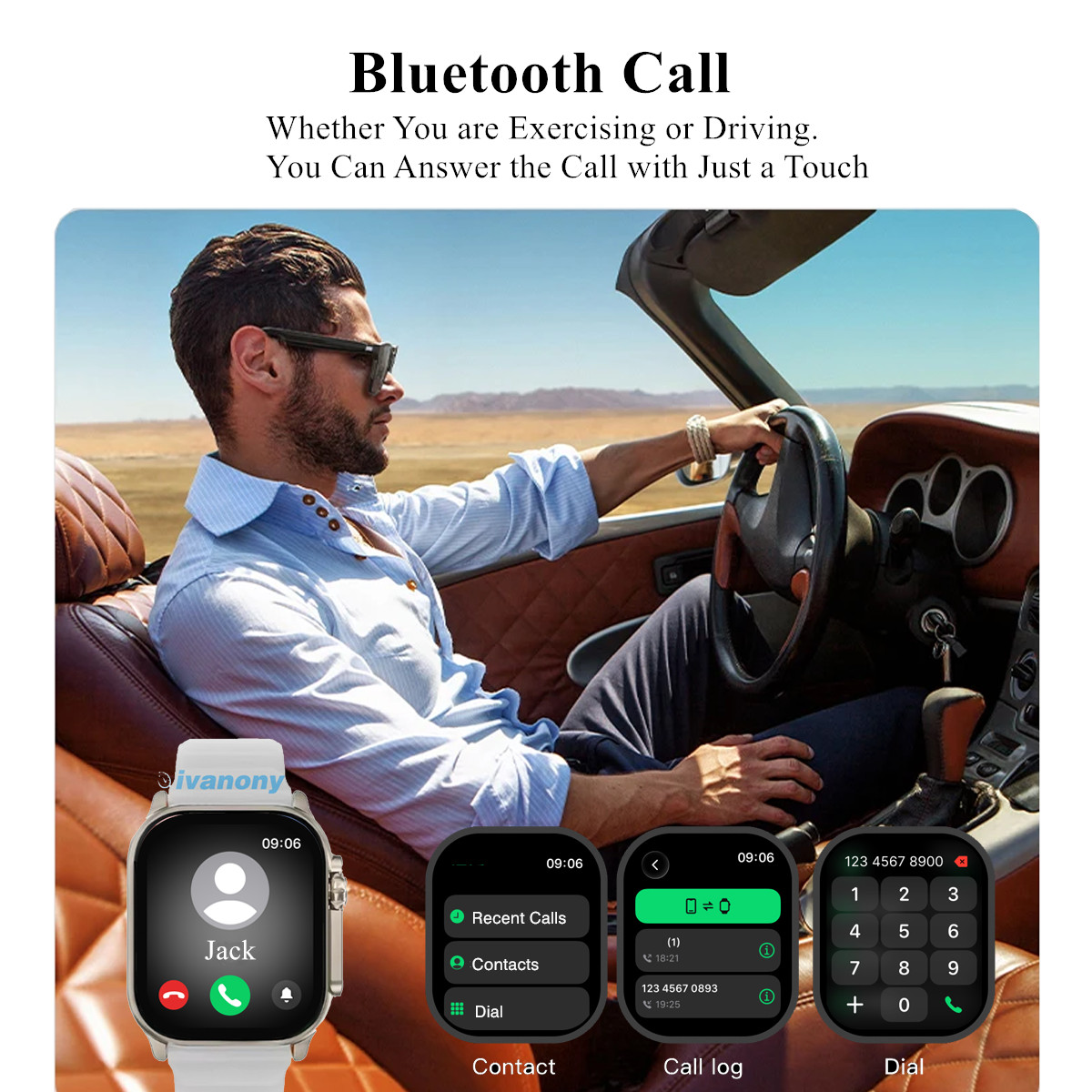 Original Smart Watch H26 Ultra - Smartwatch Watch Whatsapp ulasan dan harga