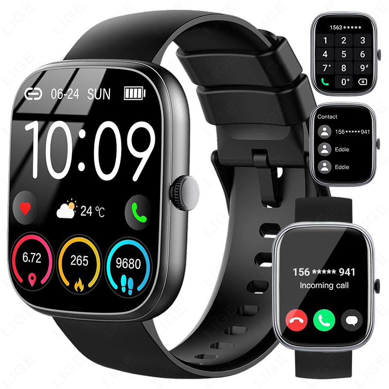 2026 New For Android Bluetooth - Smartwatch Sports Watches For Women ulasan dan harga