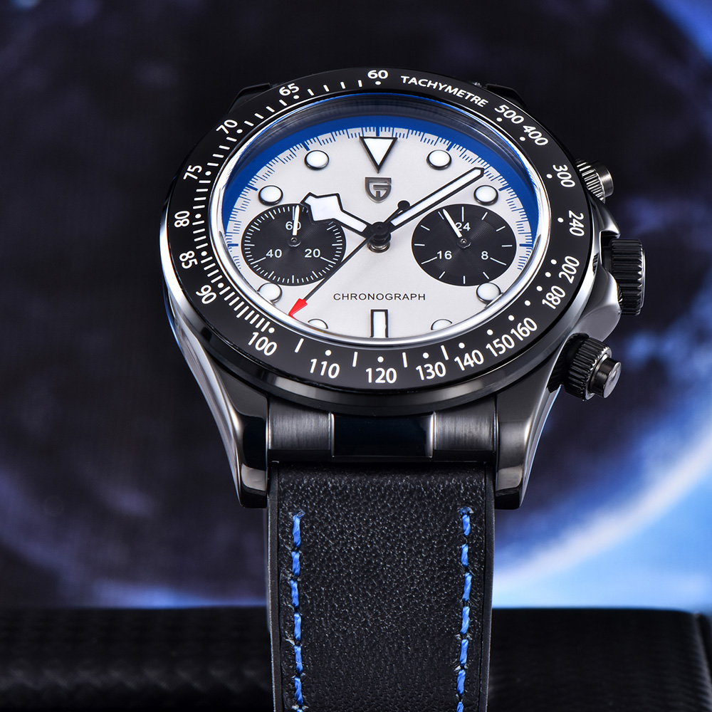 Pagani design Panda men's Quar - Smartwatch Sports Watches For Men ulasan dan harga