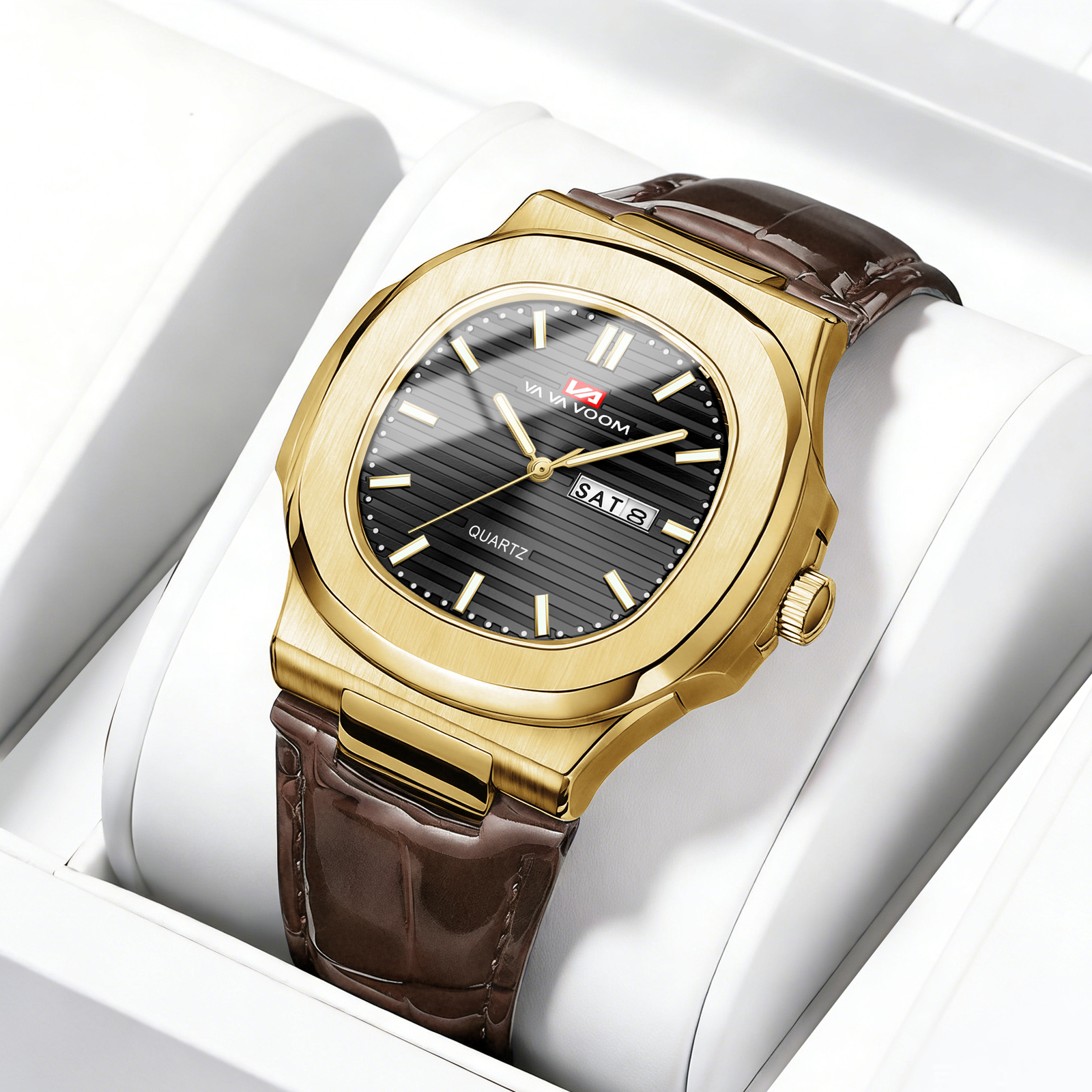 Luxury Men Quartz Watch 40mm B - Smartwatch Sports Watches For Men ulasan dan harga