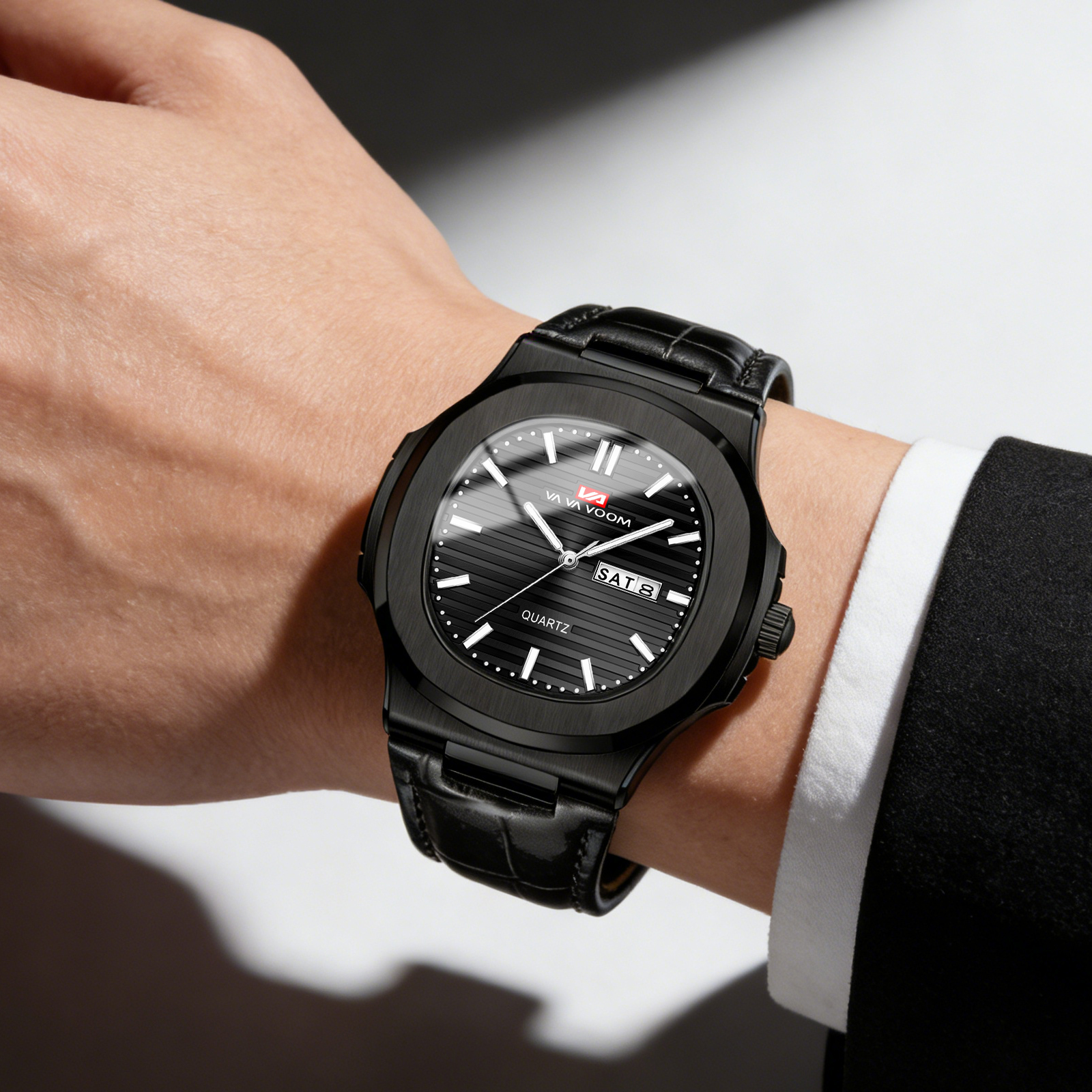 Luxury Men Quartz Watch 40mm B - Smartwatch Sports Watches For Men ulasan dan harga