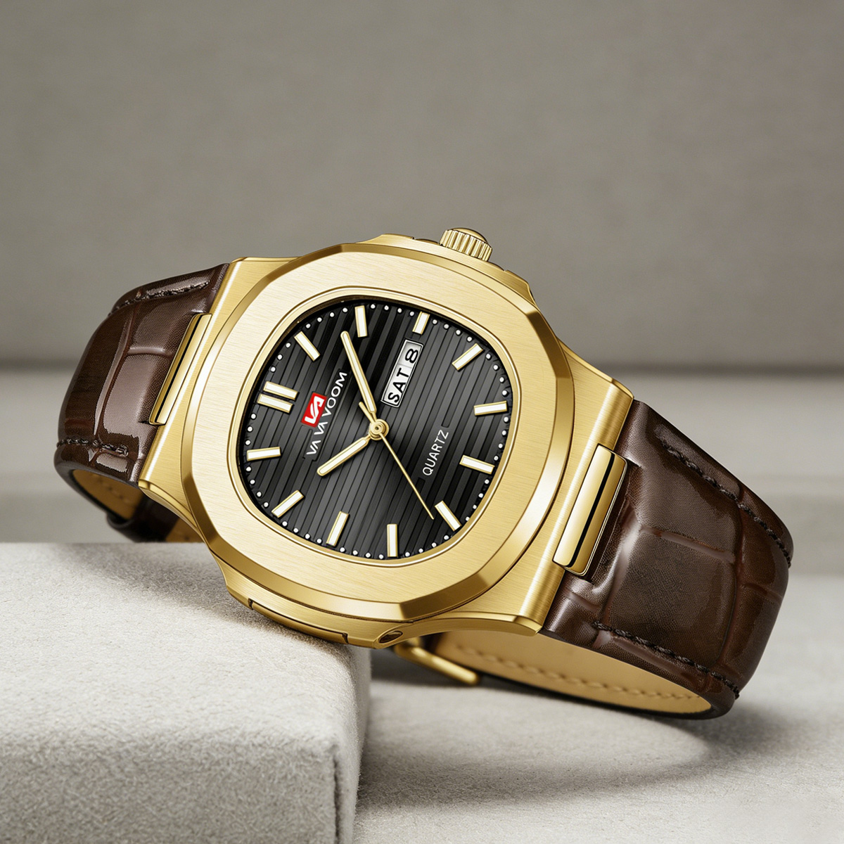Luxury Men Quartz Watch 40mm B - Smartwatch Sports Watches For Men ulasan dan harga