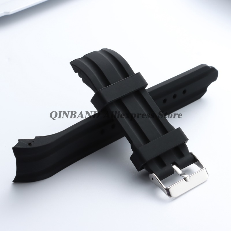 18mm 20mm 22mm 24mm Thick Curv - Watches Rolex Smartwatch ulasan dan harga