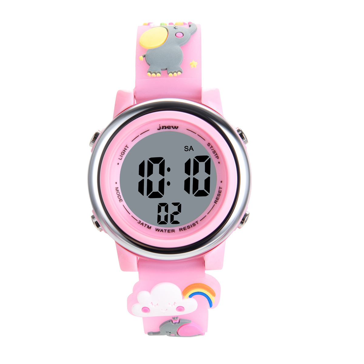 UTHAI H120 Children's Cartoon  - Smartwatch Digital Watches For Girls ulasan dan harga
