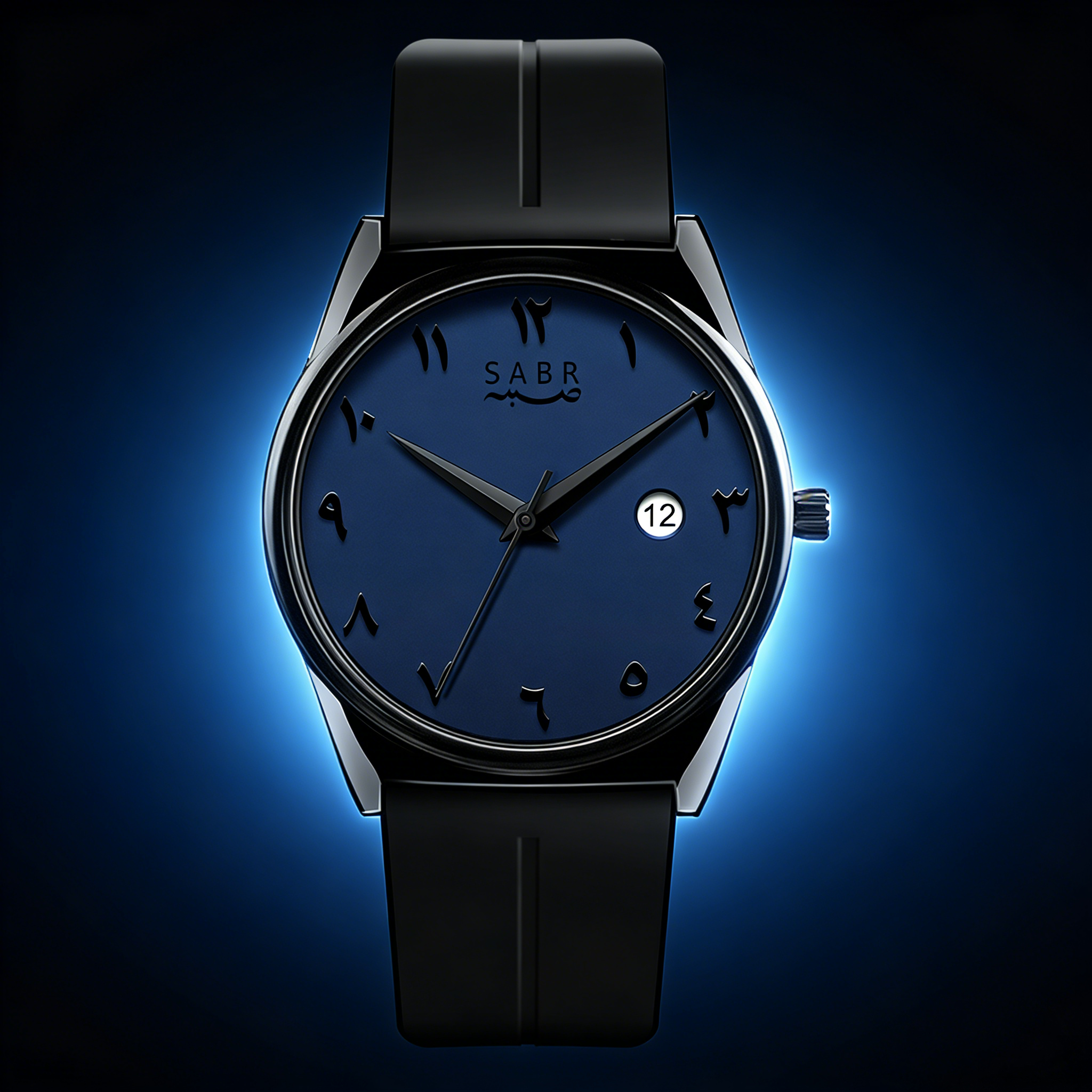 Sabr Neutral Business Quartz W - Couple Watches Smartwatch ulasan dan harga