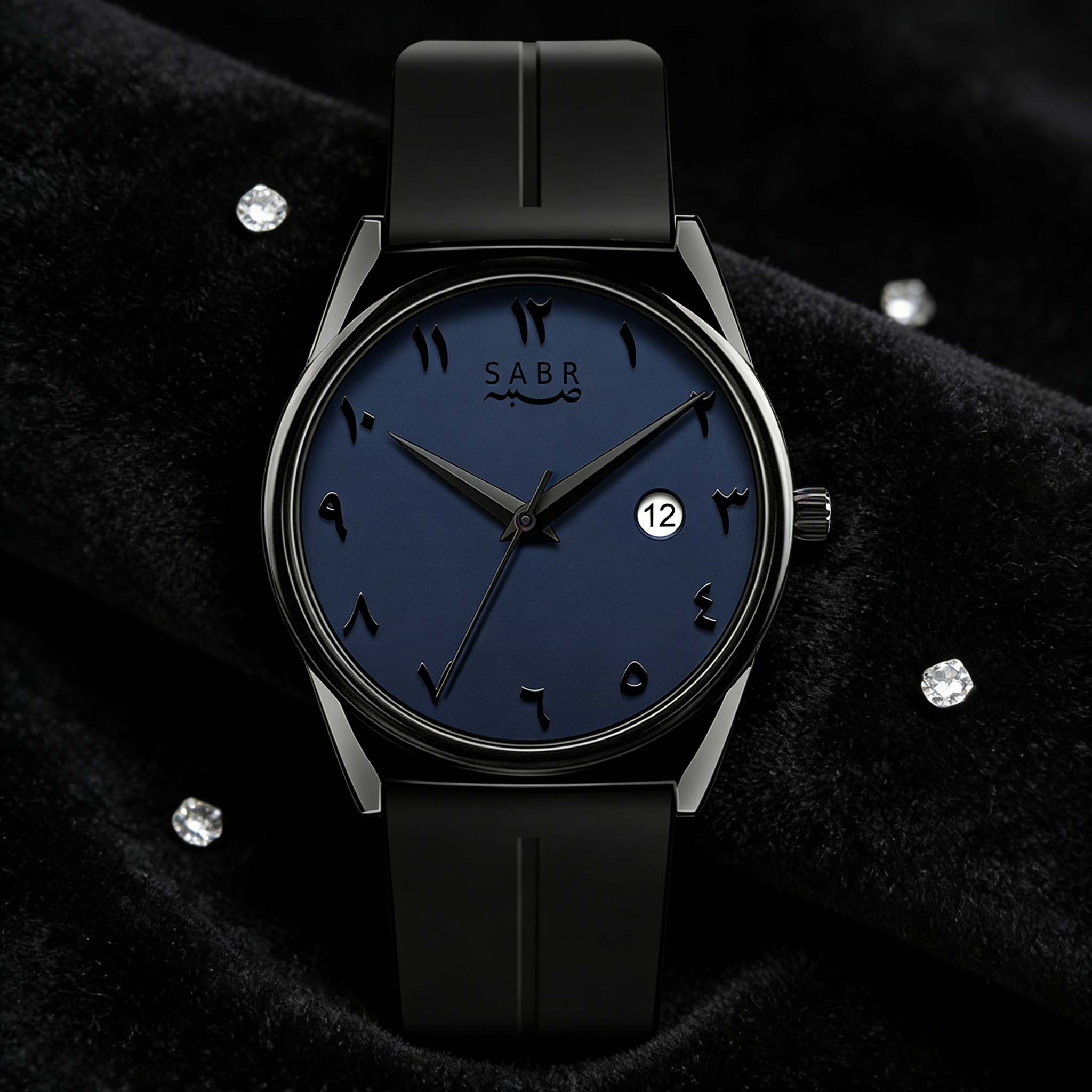 Sabr Neutral Business Quartz W - Couple Watches Smartwatch ulasan dan harga