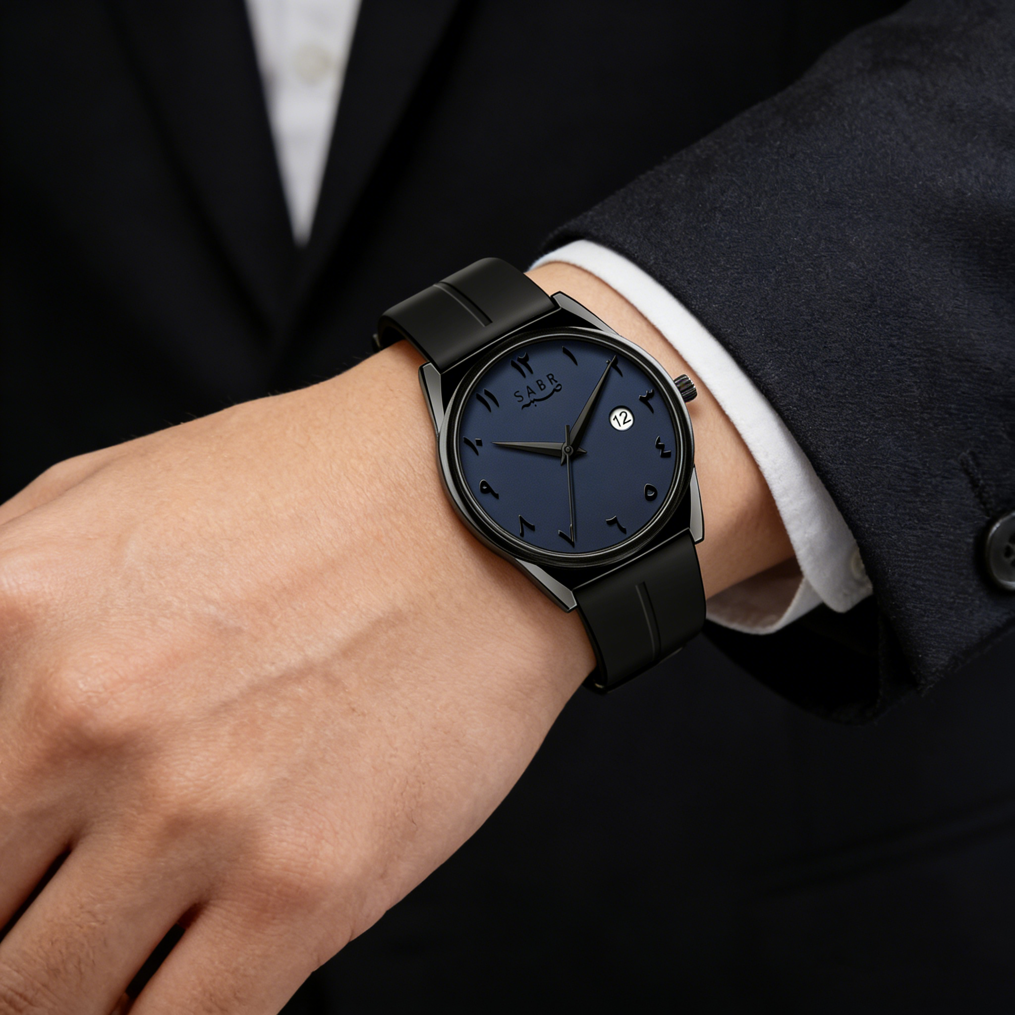 Sabr Neutral Business Quartz W - Couple Watches Smartwatch ulasan dan harga