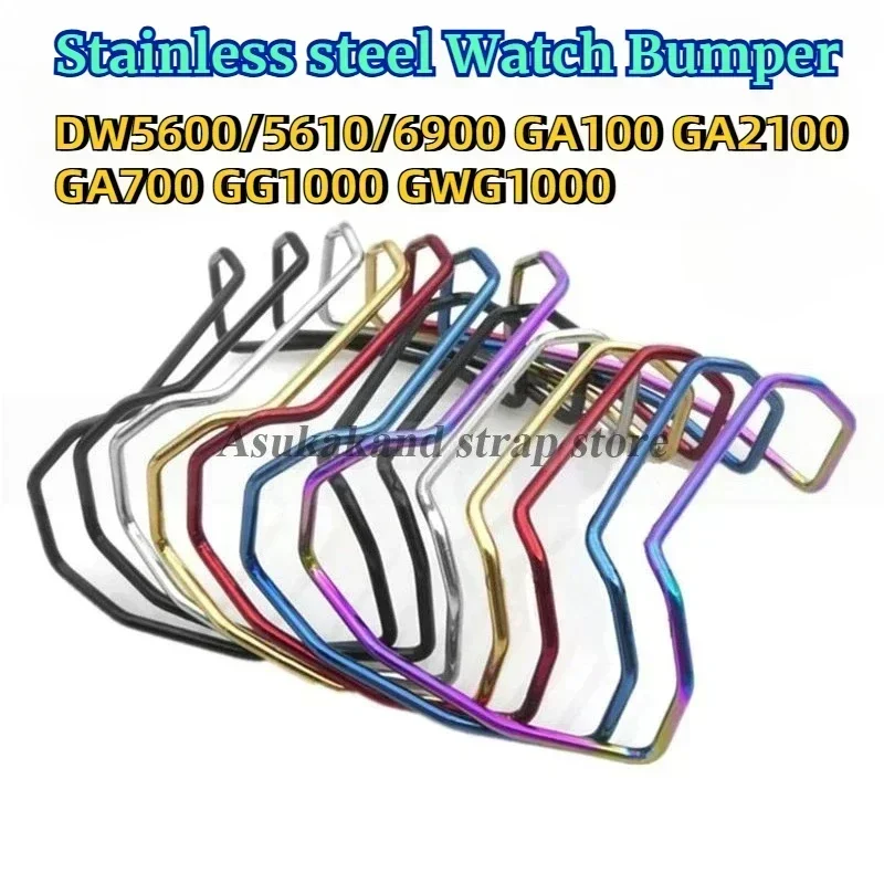 1pc Watch Bullbar Metal Bumper - Watch Bezel Insert ulasan dan harga