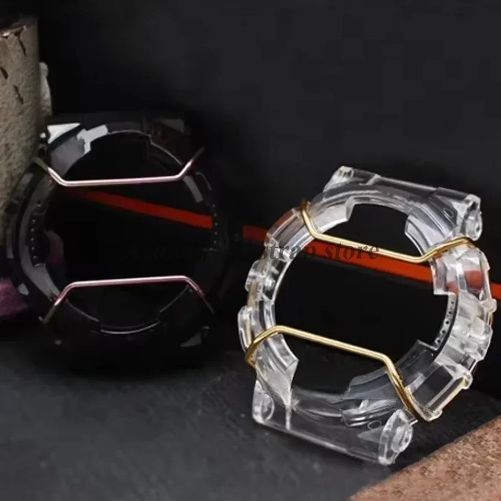 1pc Watch Bullbar Metal Bumper - Watch Bezel Insert ulasan dan harga