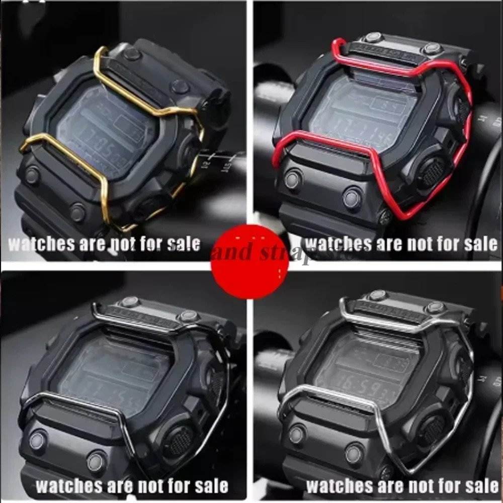 1pc Watch Bullbar Metal Bumper - Watch Bezel Insert ulasan dan harga
