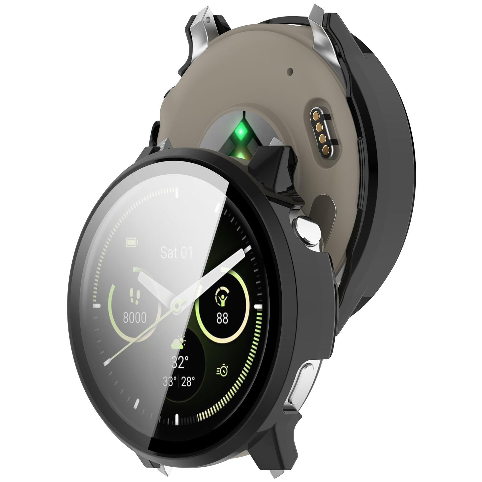 Protective Case for Garmin Ven - Xwatch Smartwatch ulasan dan harga