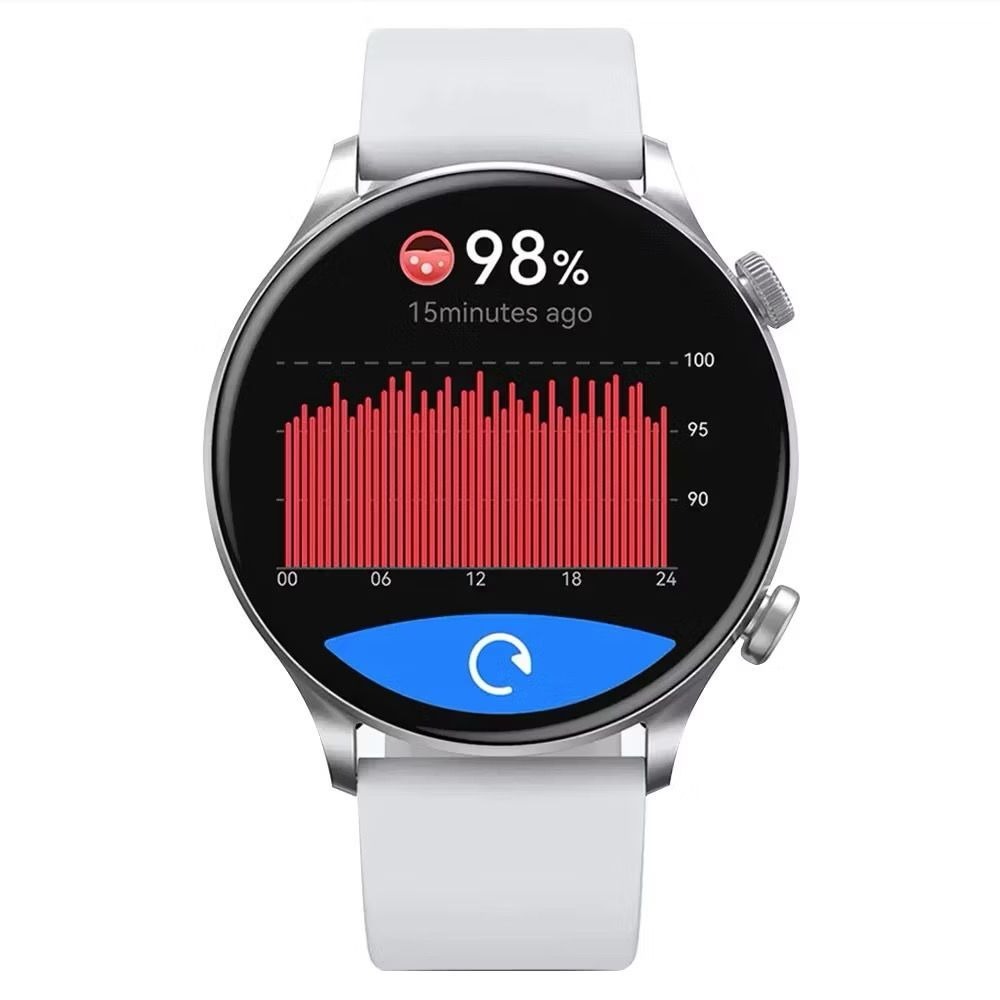 HAYLOU Solar Plus Smart Watch  - Hybrid Smartwatch ulasan dan harga