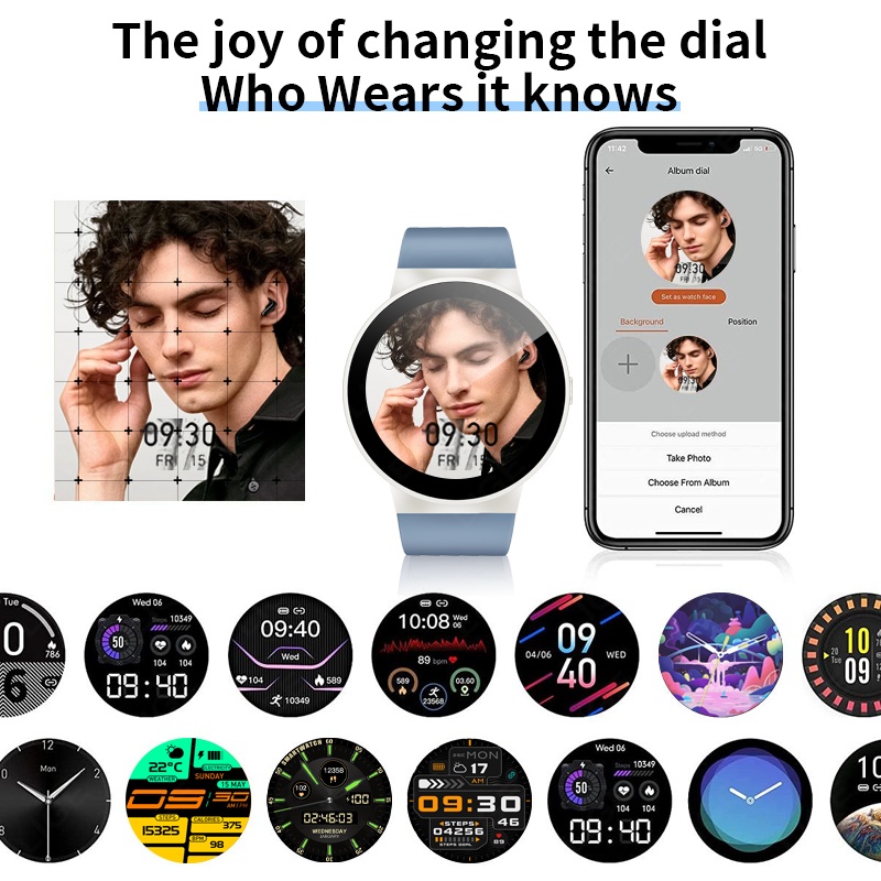 FOXBOX 2026 Smart Watches Heal - Smartwatch Watches For Sale ulasan dan harga