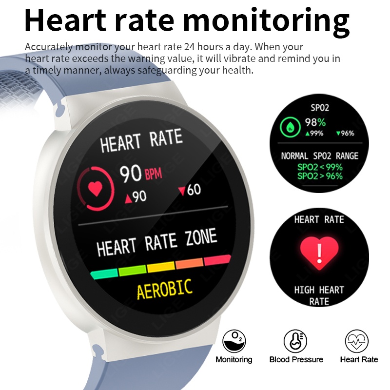 FOXBOX 2026 Smart Watches Heal - Smartwatch Watches For Sale ulasan dan harga