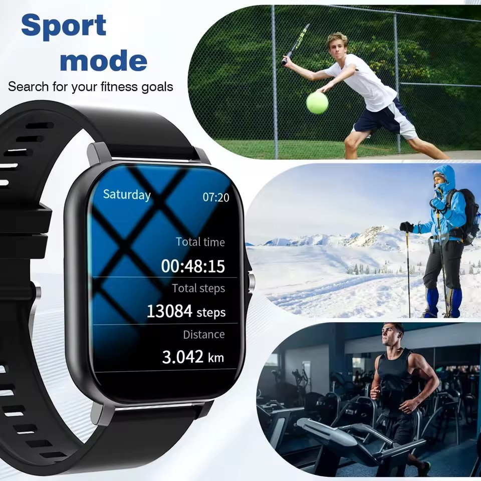 2026 new smart watch touch scr - Smartwatch Watches For Women With Gps ulasan dan harga