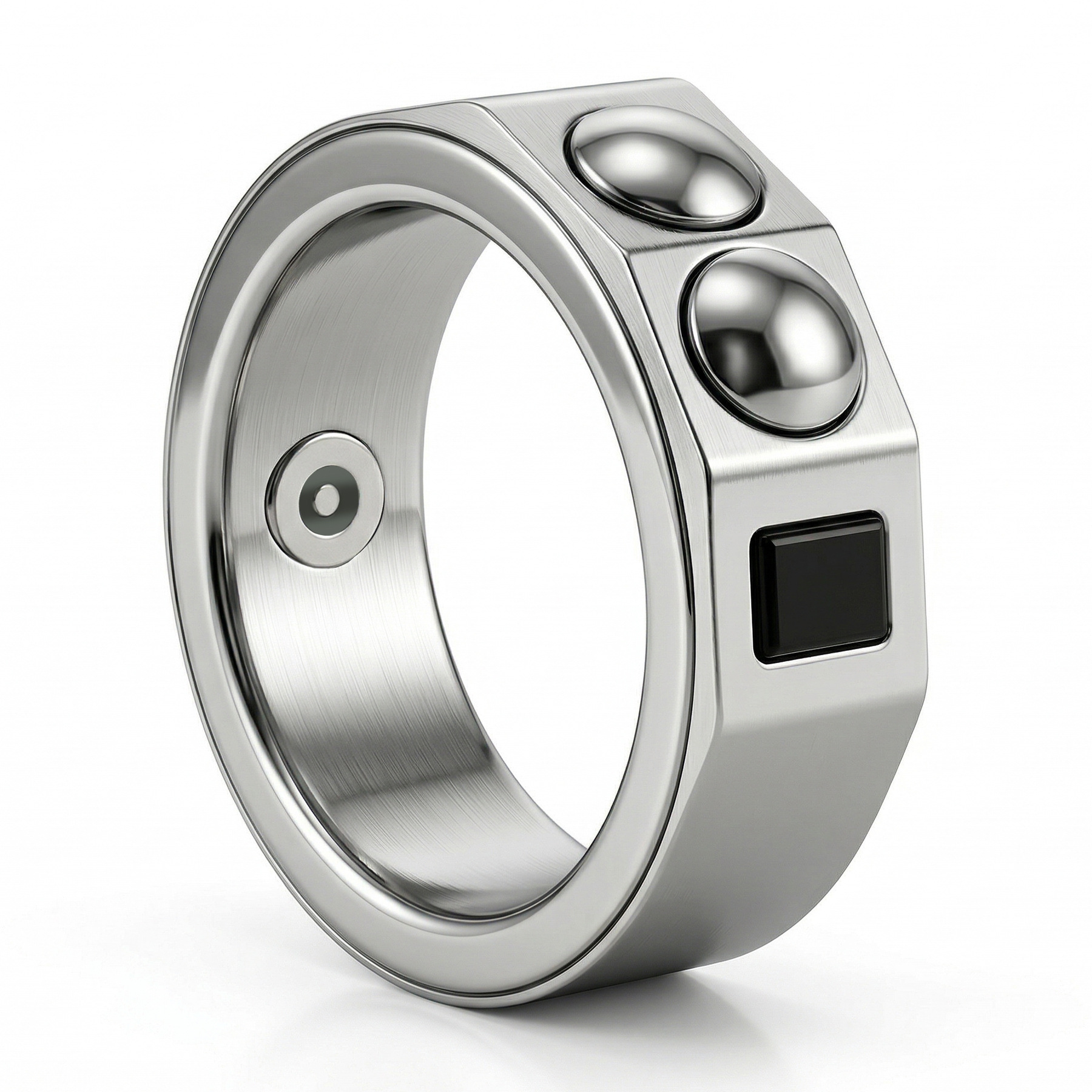 Smart mouse ring ring PPT demo - Watch Smartwatch ulasan dan harga
