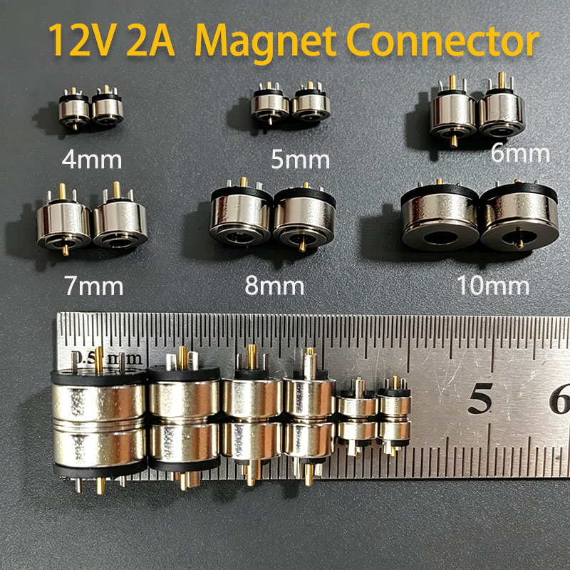 5/6/7/8/10mm Circular Magnetic - Watches Ladies Smartwatch ulasan dan harga