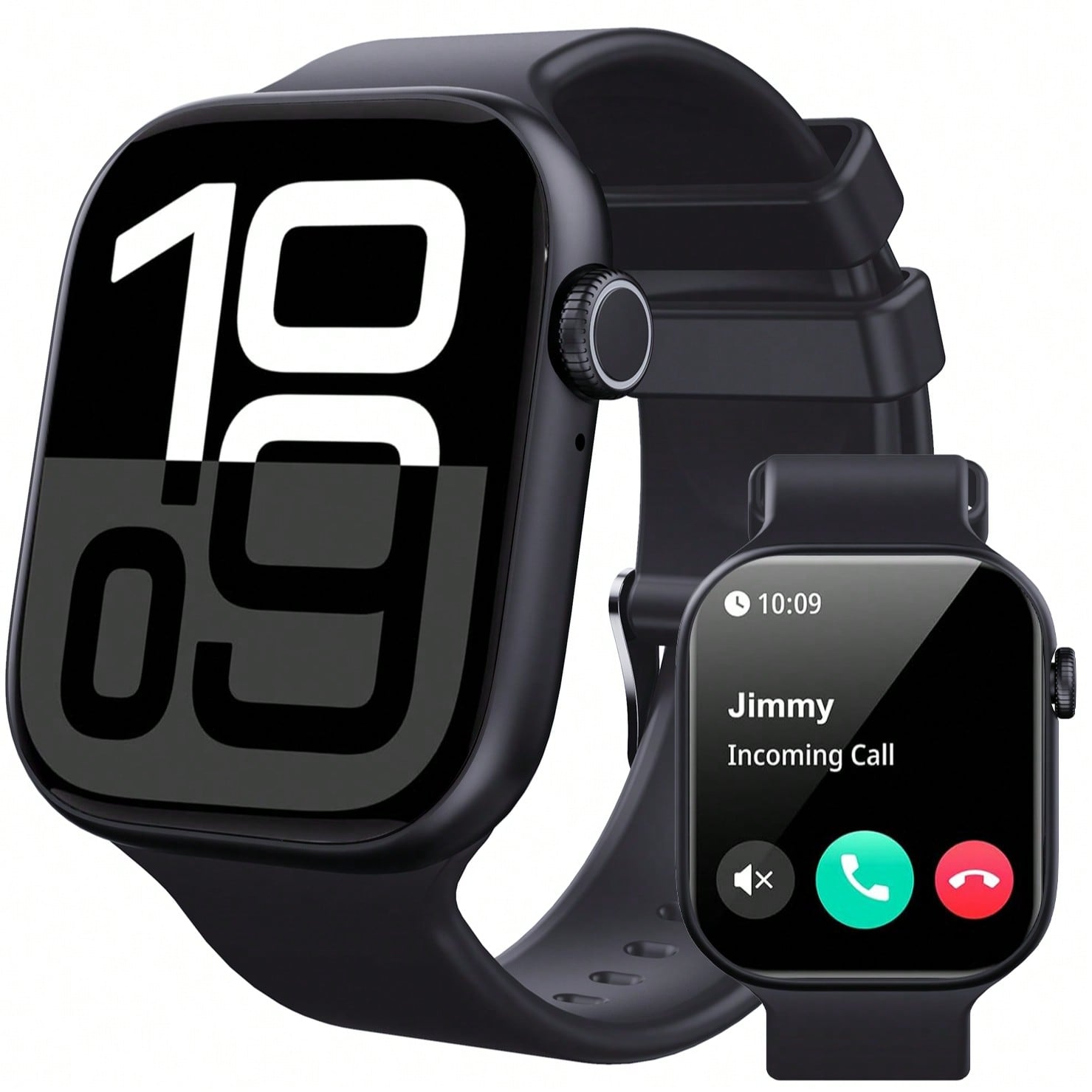 2.01 Inch Touch Screen Smart W - Smartwatch Sports Watches For Women ulasan dan harga