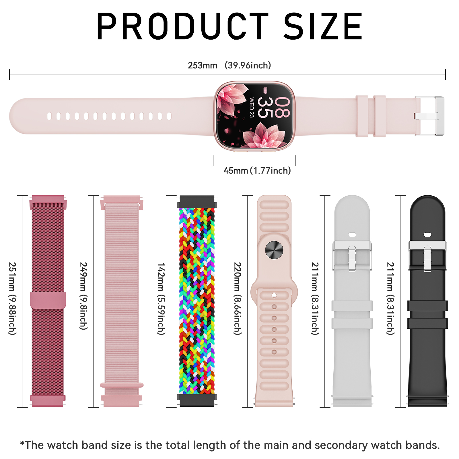 2026 New Ladies Smart Watch 1. - Watches Ladies Smartwatch ulasan dan harga