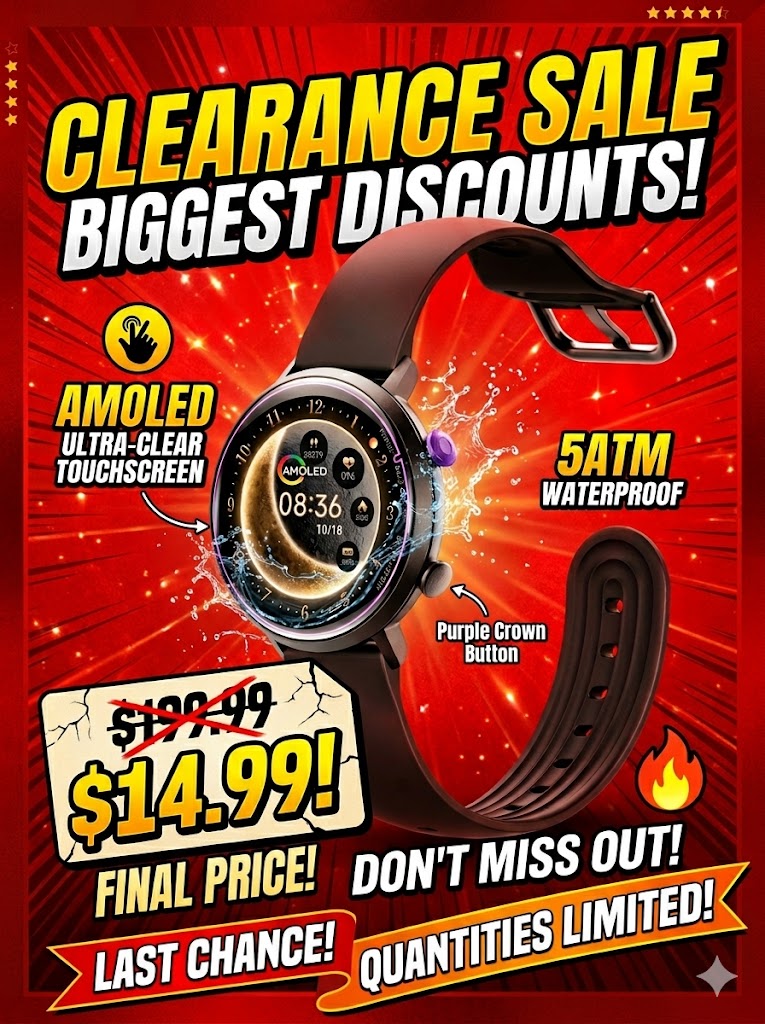 Big Sale! High Quality Women's - Smartwatch Watches For Sale ulasan dan harga