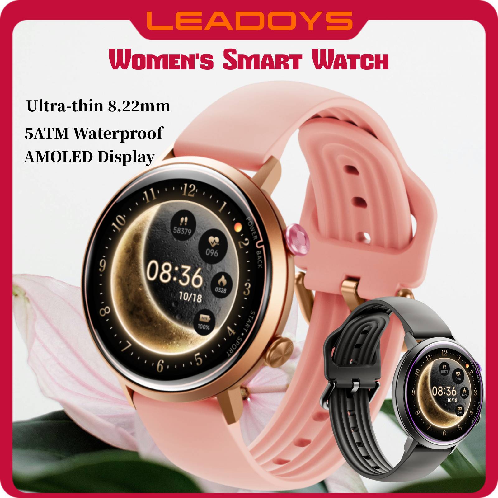 Big Sale! High Quality Women's - Smartwatch Watches For Sale ulasan dan harga