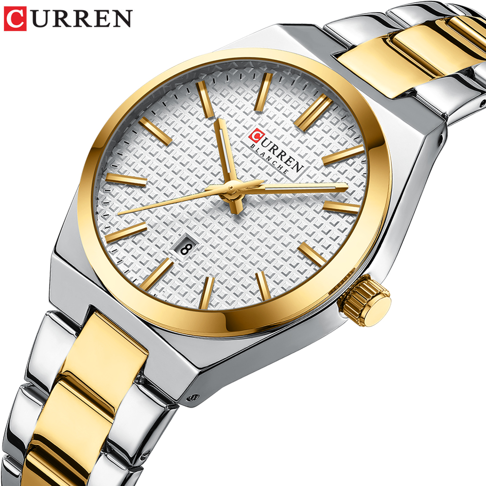 CURREN Japan Quartz Women Watc - Smartwatch Watches For Women ulasan dan harga