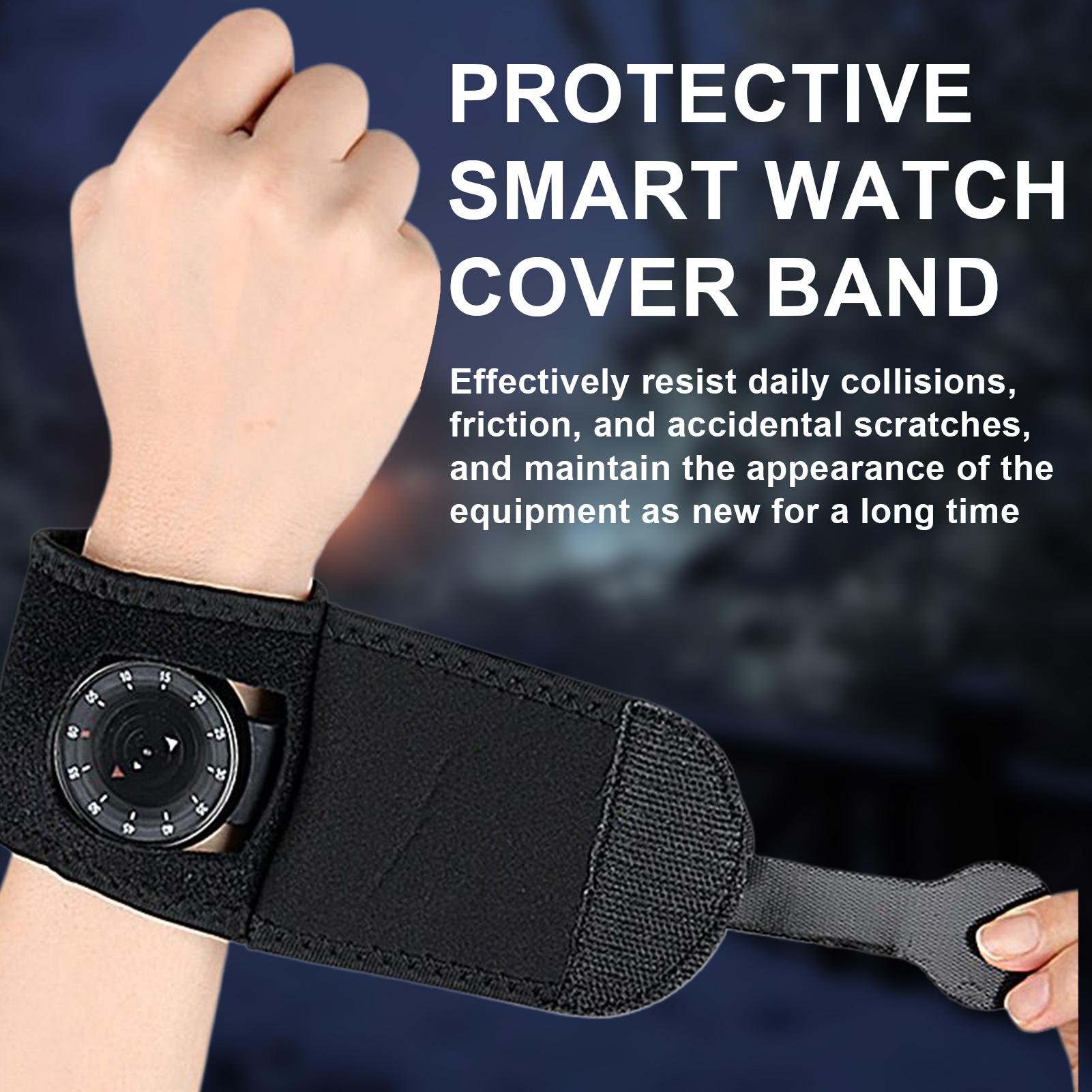 Watch Strap Protector Smart Wa - Smartwatch Watches For Women ulasan dan harga
