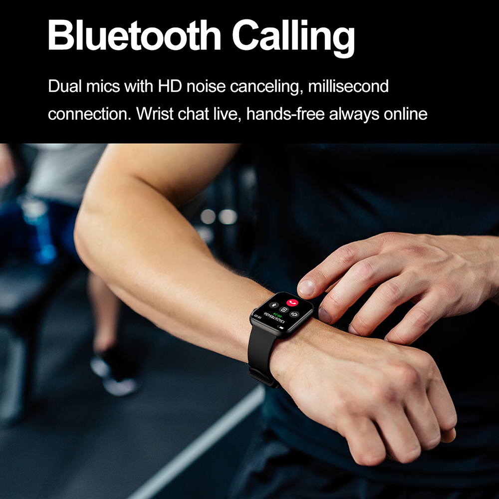 Original Men's Smart Watch Fit - Watches Ladies Smartwatch ulasan dan harga