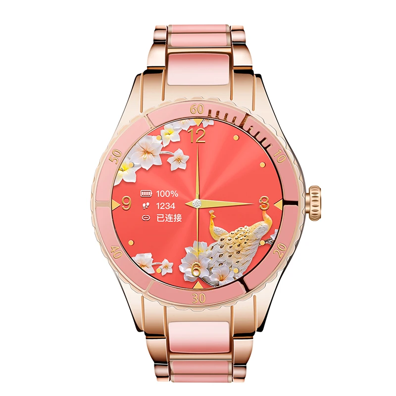 Z73 Smart Watch Women's Sports - Smartwatch Digital Watches For Girls ulasan dan harga