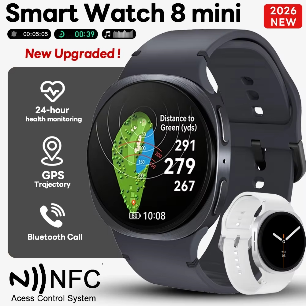 2026 New Watches 8 MAX GPS Tra - Smartwatch Watches For Women With Gps ulasan dan harga