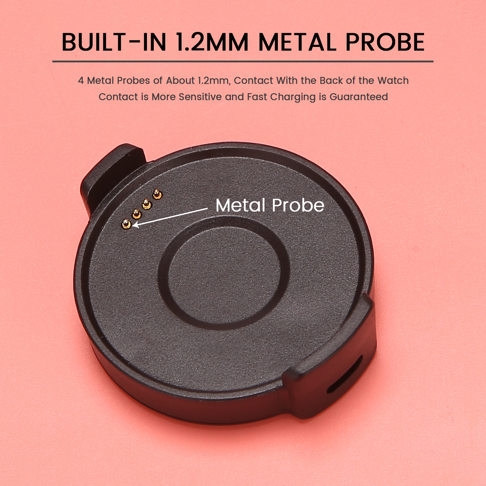 ABGN Smart Watch Charger For P - Watch Smartwatch ulasan dan harga