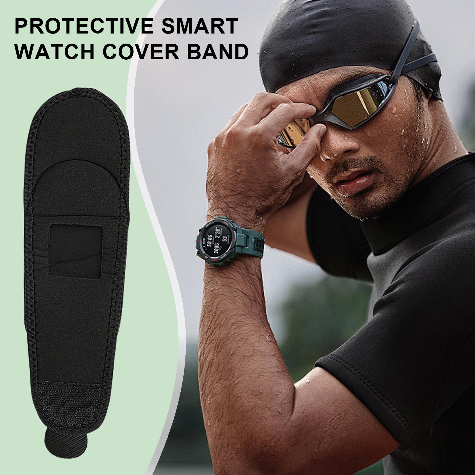 Smart Watch Protector Strap Wa - Smartwatch Watches For Men ulasan dan harga