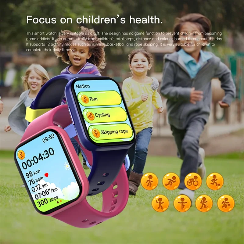 Educational Smart Watches Kids - Smartwatch Watches Birthday Gift For Boys ulasan dan harga