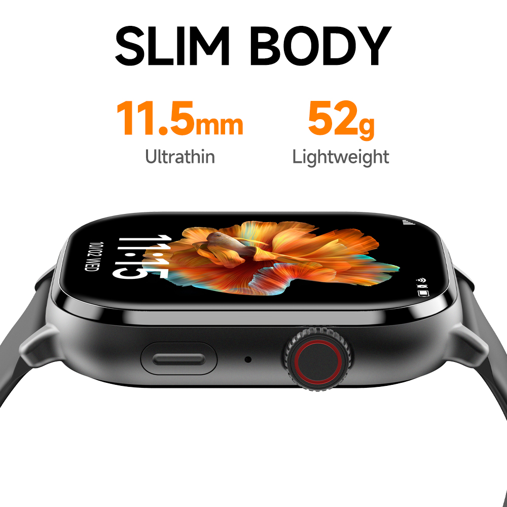 VP69 5G LTE Smartwatch With 2. - Smartwatch Watch Whatsapp ulasan dan harga