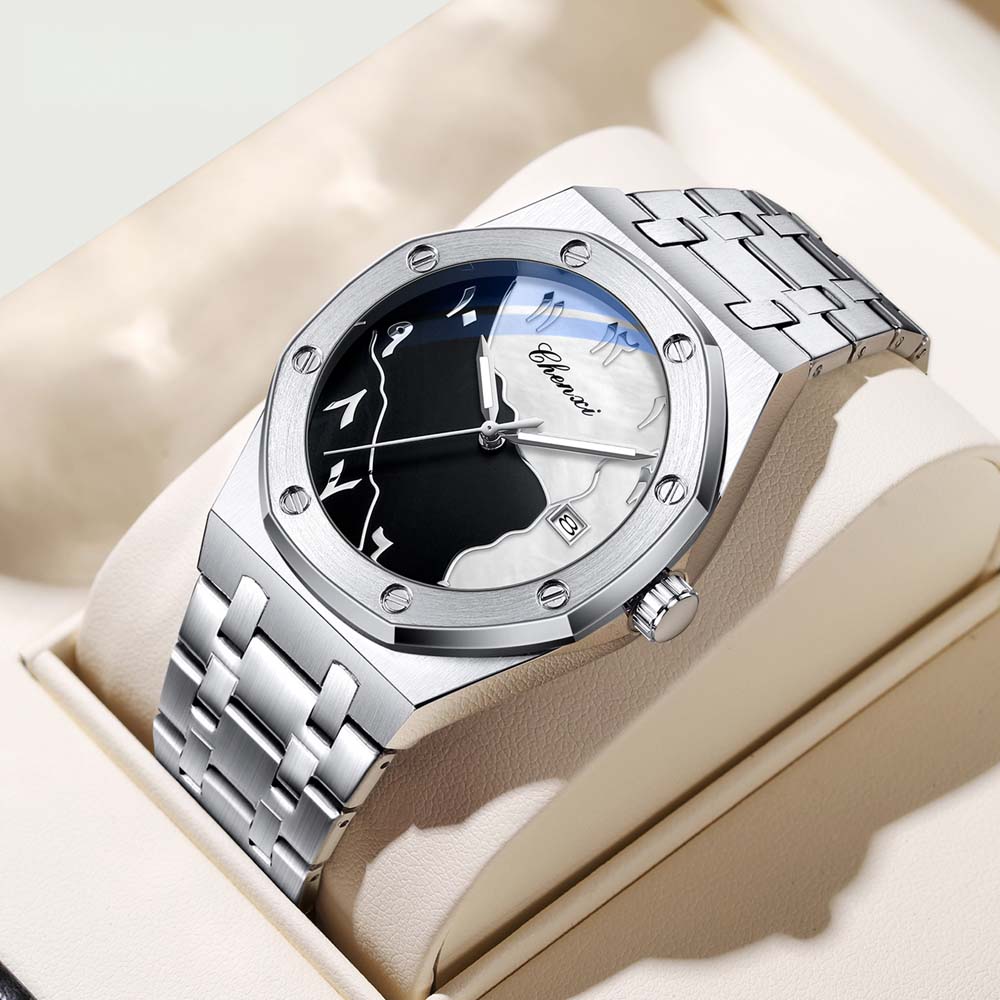 CHENXI New Men's Watch Arabic  - Smartwatch Watches Gift For Men ulasan dan harga