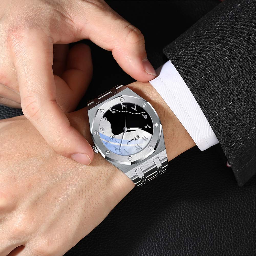 CHENXI New Men's Watch Arabic  - Smartwatch Watches Gift For Men ulasan dan harga