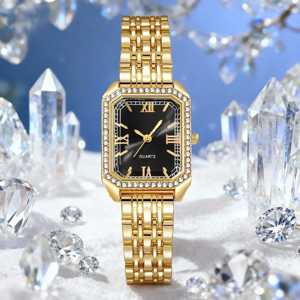 New beautiful and fashionable  - Couple Watches Smartwatch ulasan dan harga