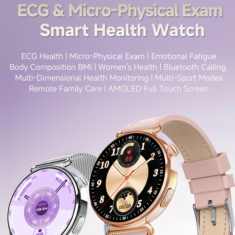Daily Activity Tracker IP68 Wa - Watches Ladies Smartwatch ulasan dan harga