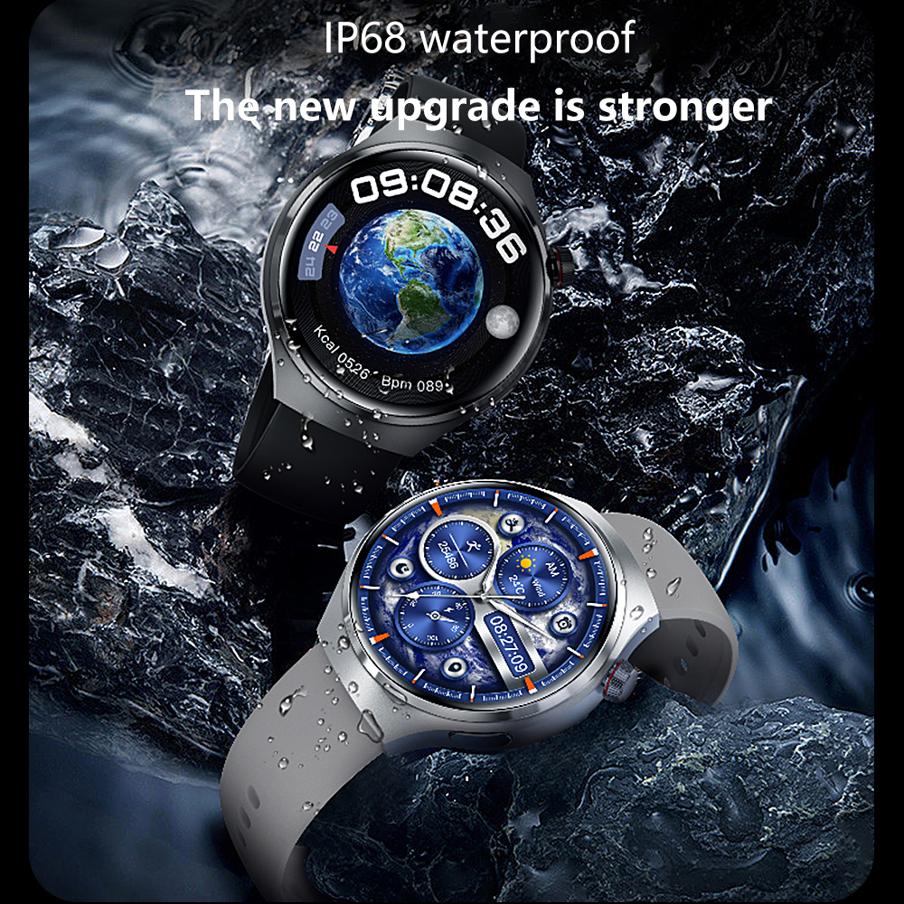 2026 New Smart Watch Heart rat - Smartwatch Watches For Women With Gps ulasan dan harga