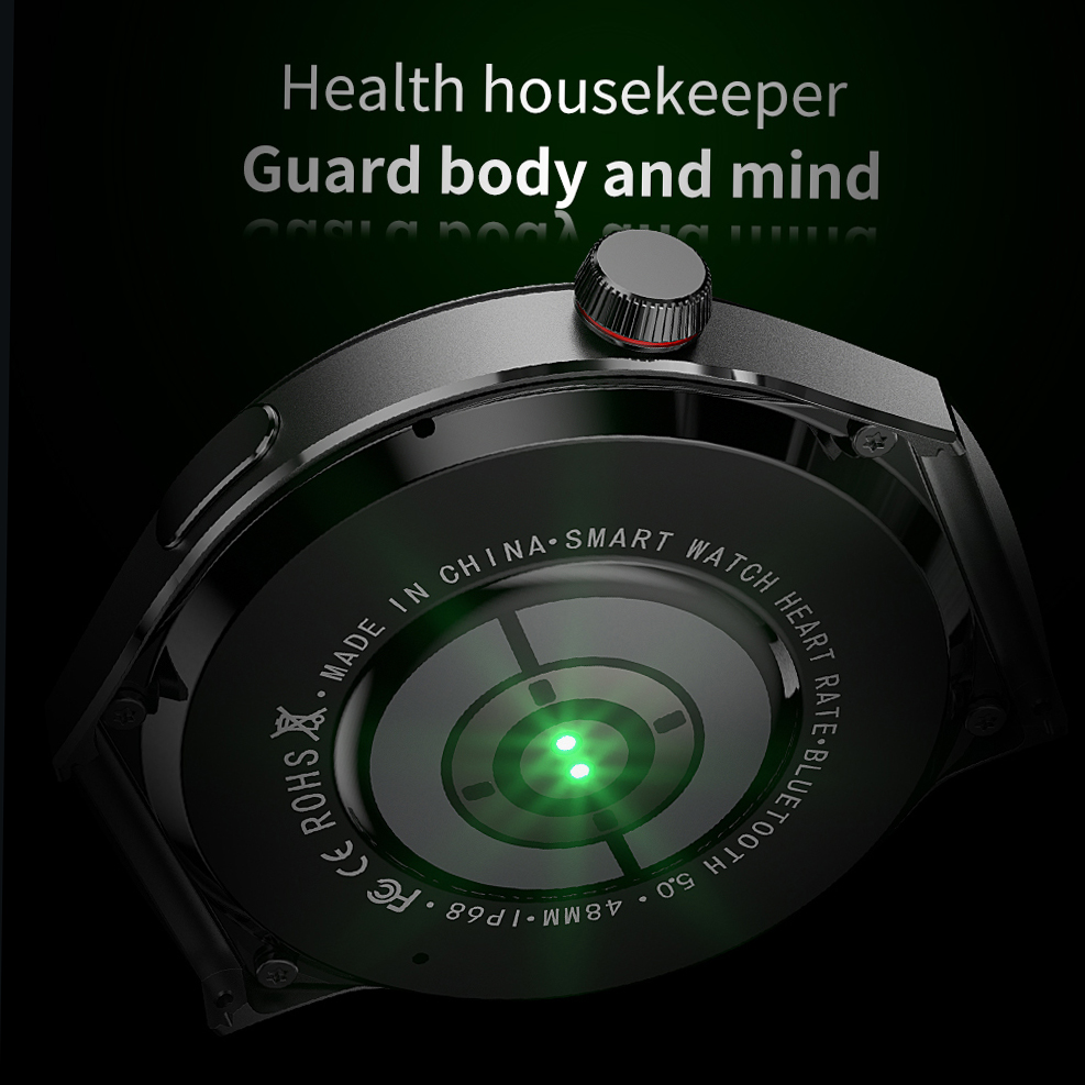 2026 New Smart Watch Heart rat - Smartwatch Watches For Women With Gps ulasan dan harga