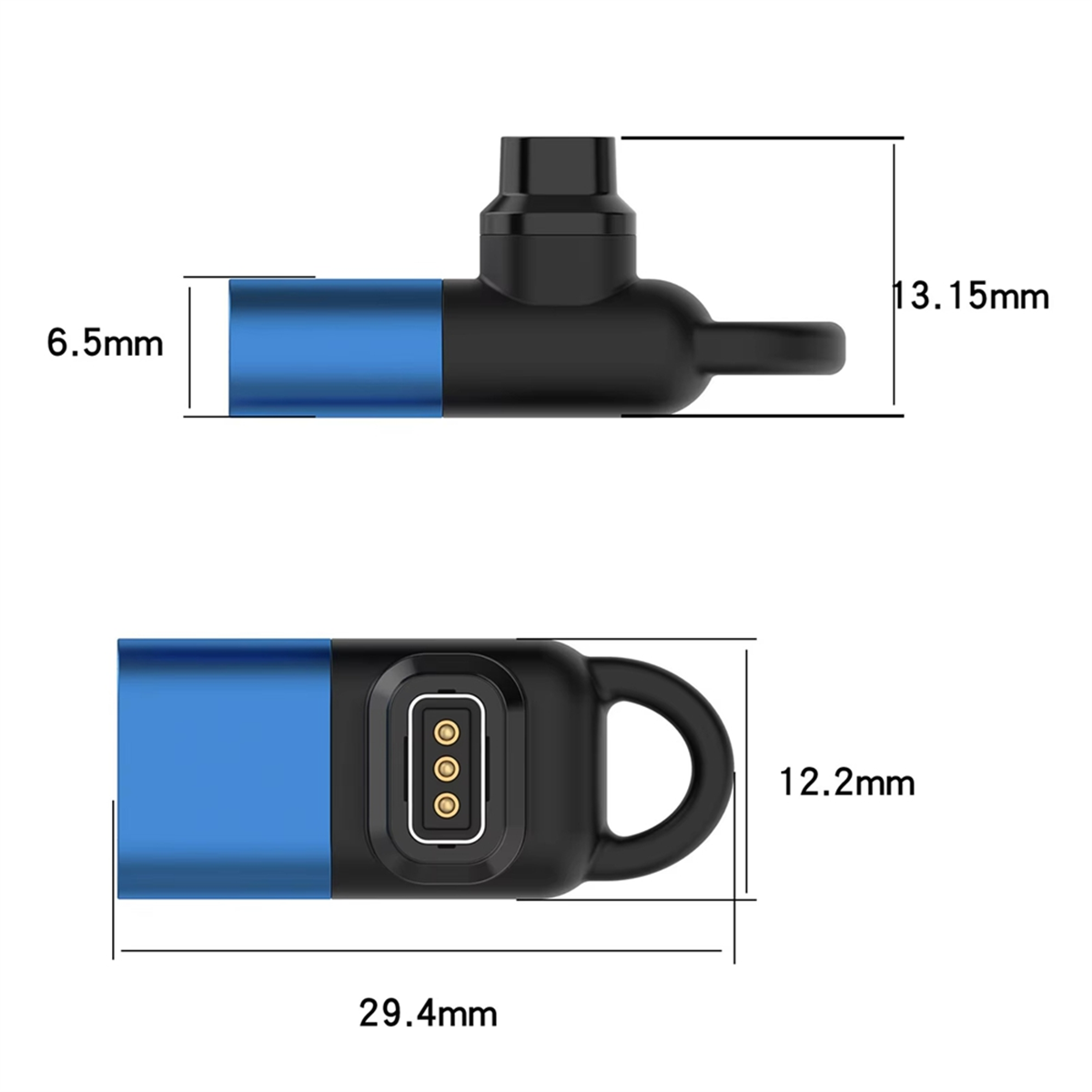 ABNJ Adapter for Vertix2 42 Pr - Watch Smartwatch ulasan dan harga