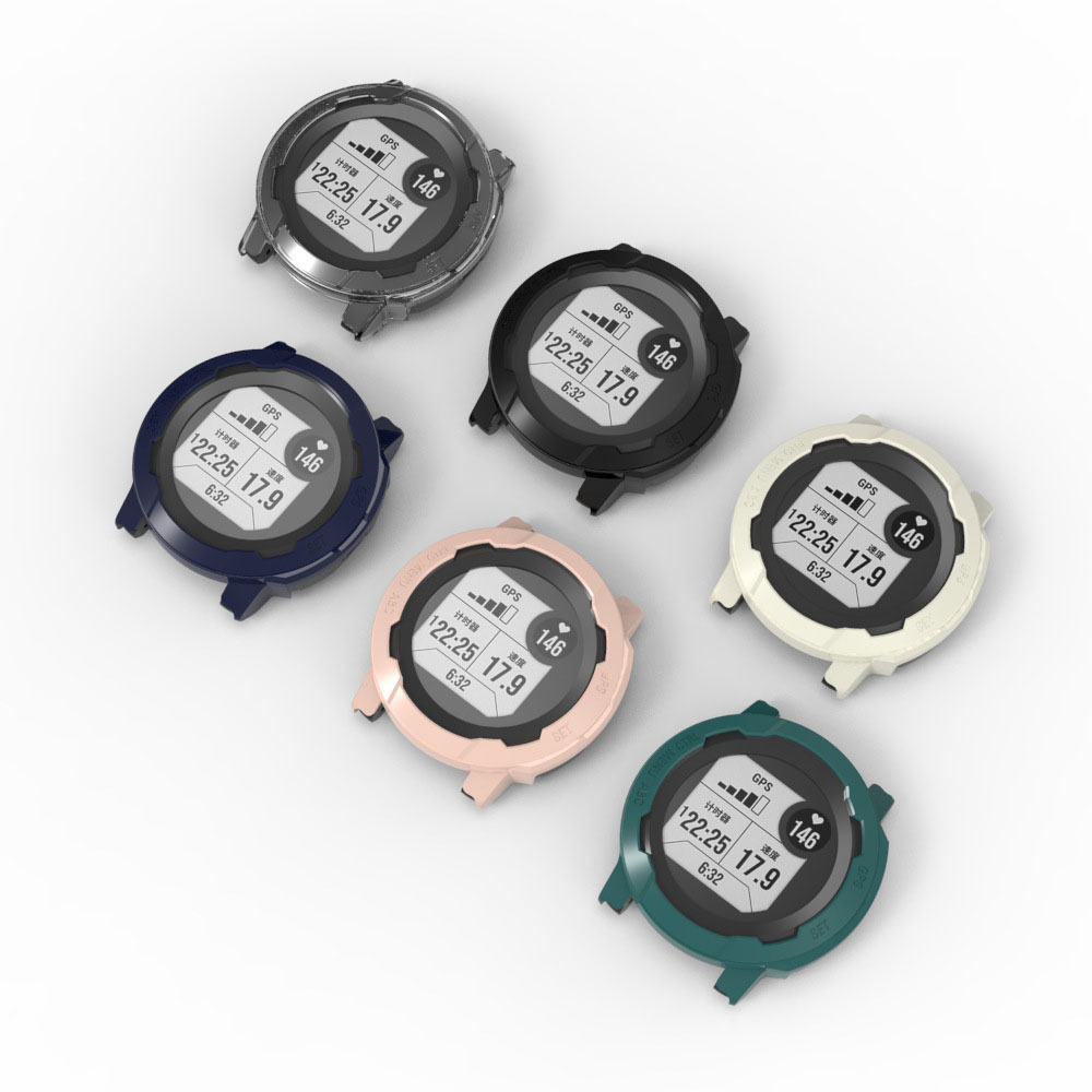 Shell PC Case Protective + Gla - Xwatch Smartwatch ulasan dan harga