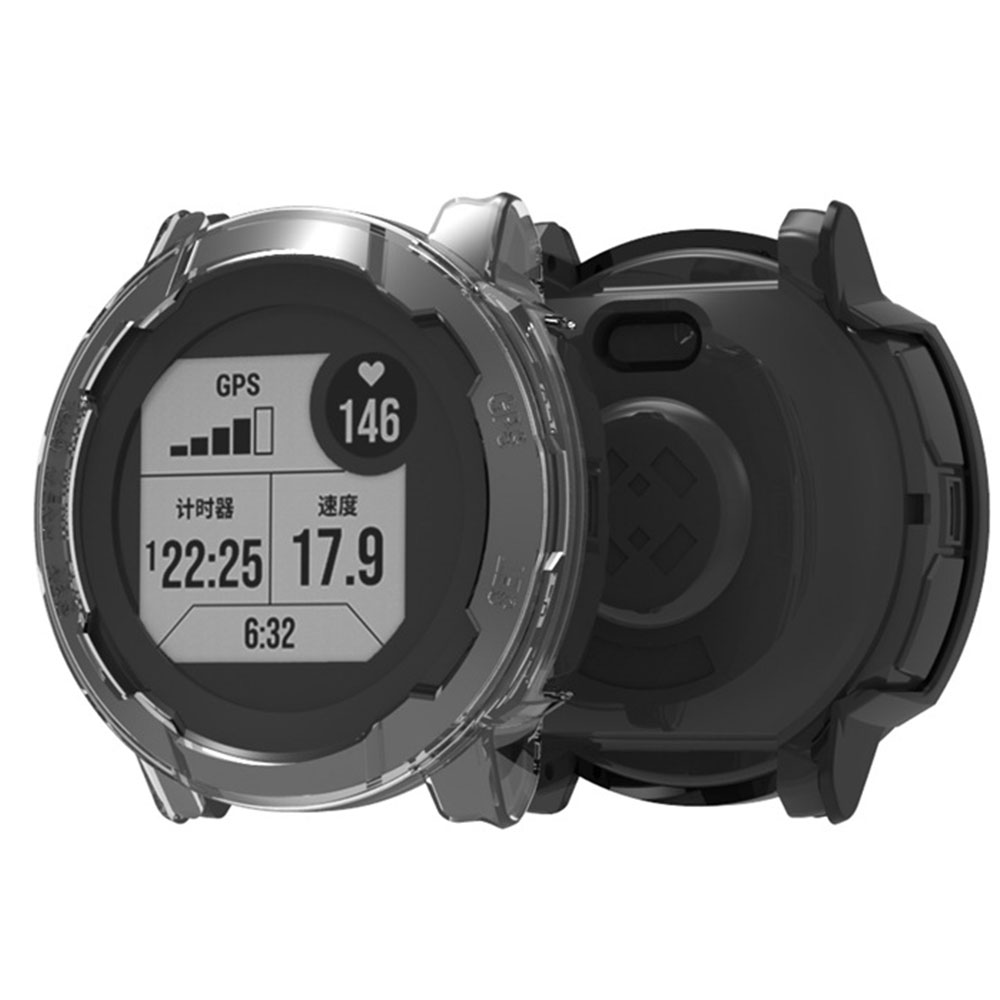 Shell PC Case Protective + Gla - Xwatch Smartwatch ulasan dan harga