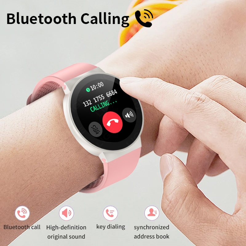 FOXBOX Women Smart Watches Spo - Smartwatch Watches For Sale ulasan dan harga